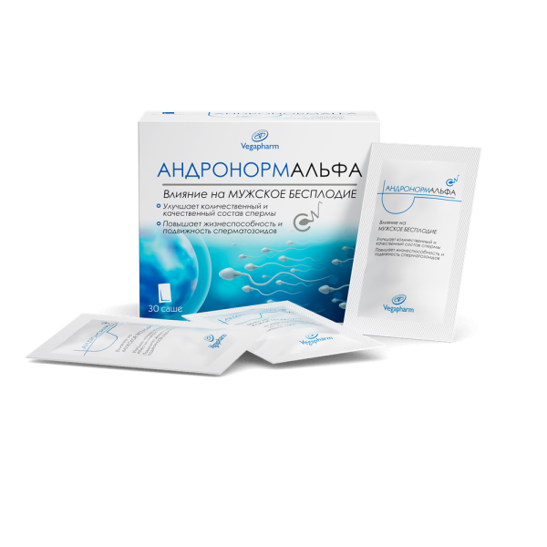 Андронорм Альфа